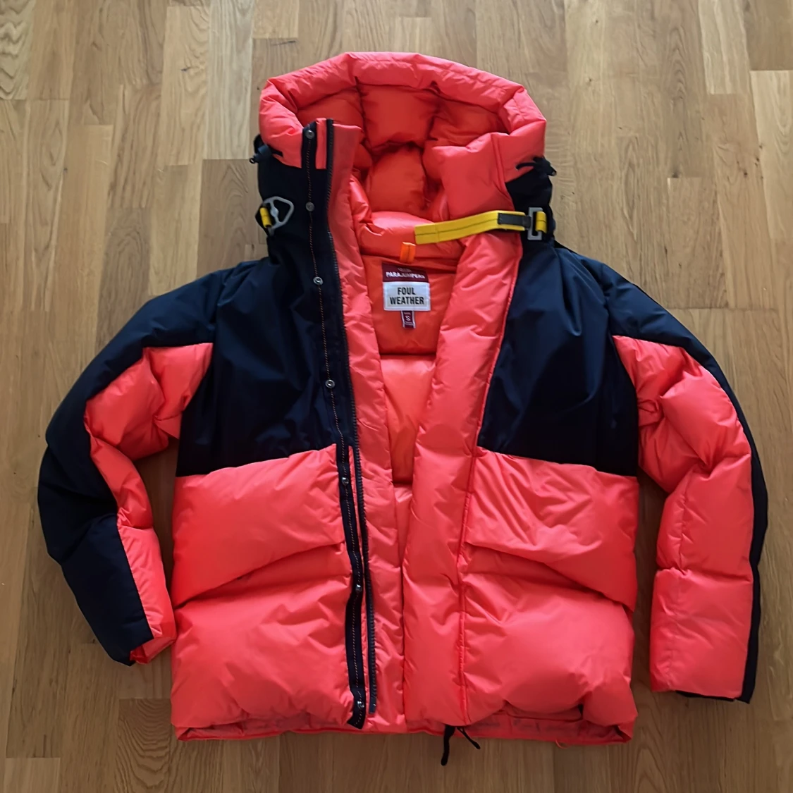 Parajumper Vinterjacka Small - 91