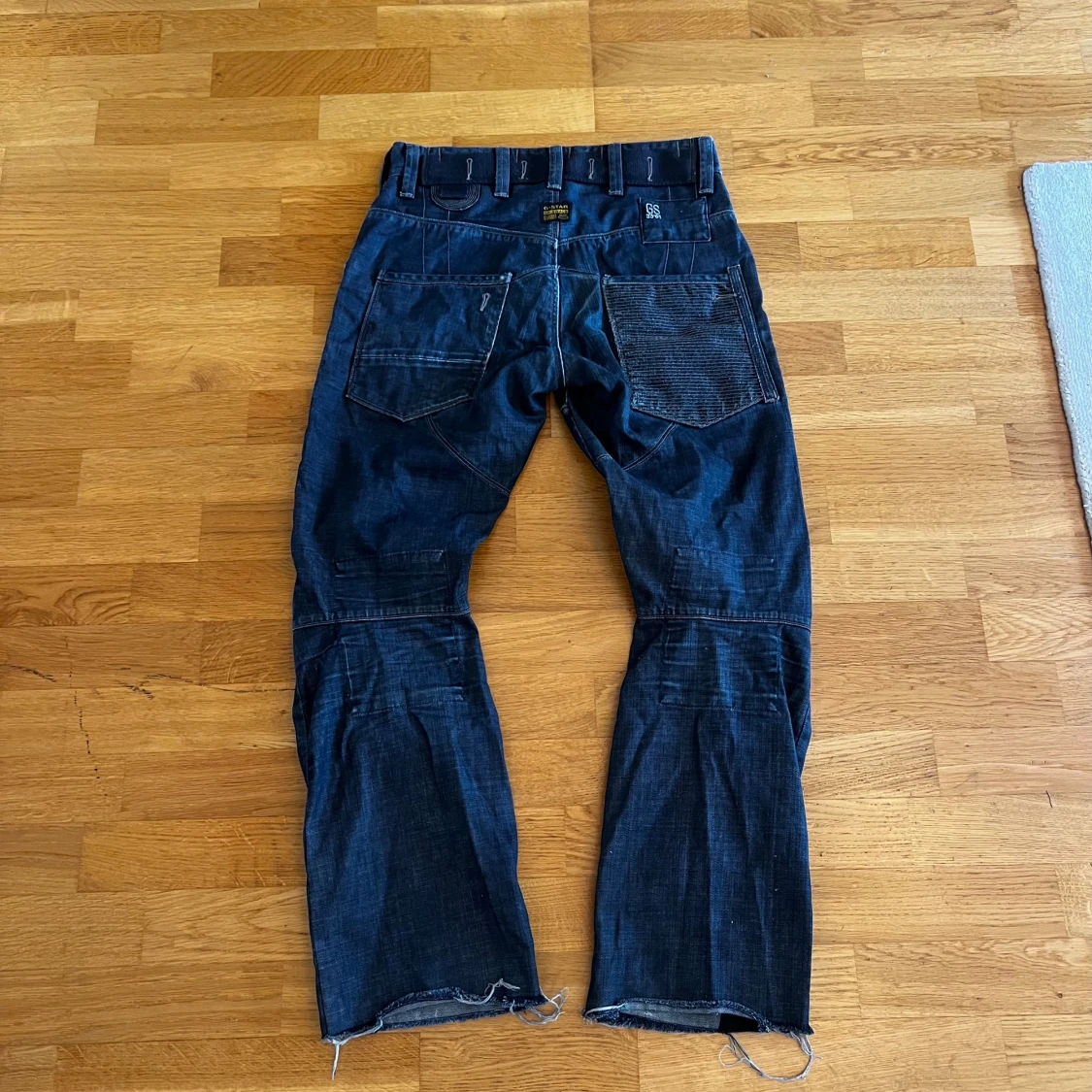 G-Star RAW mörkblå But cut jeans - 1