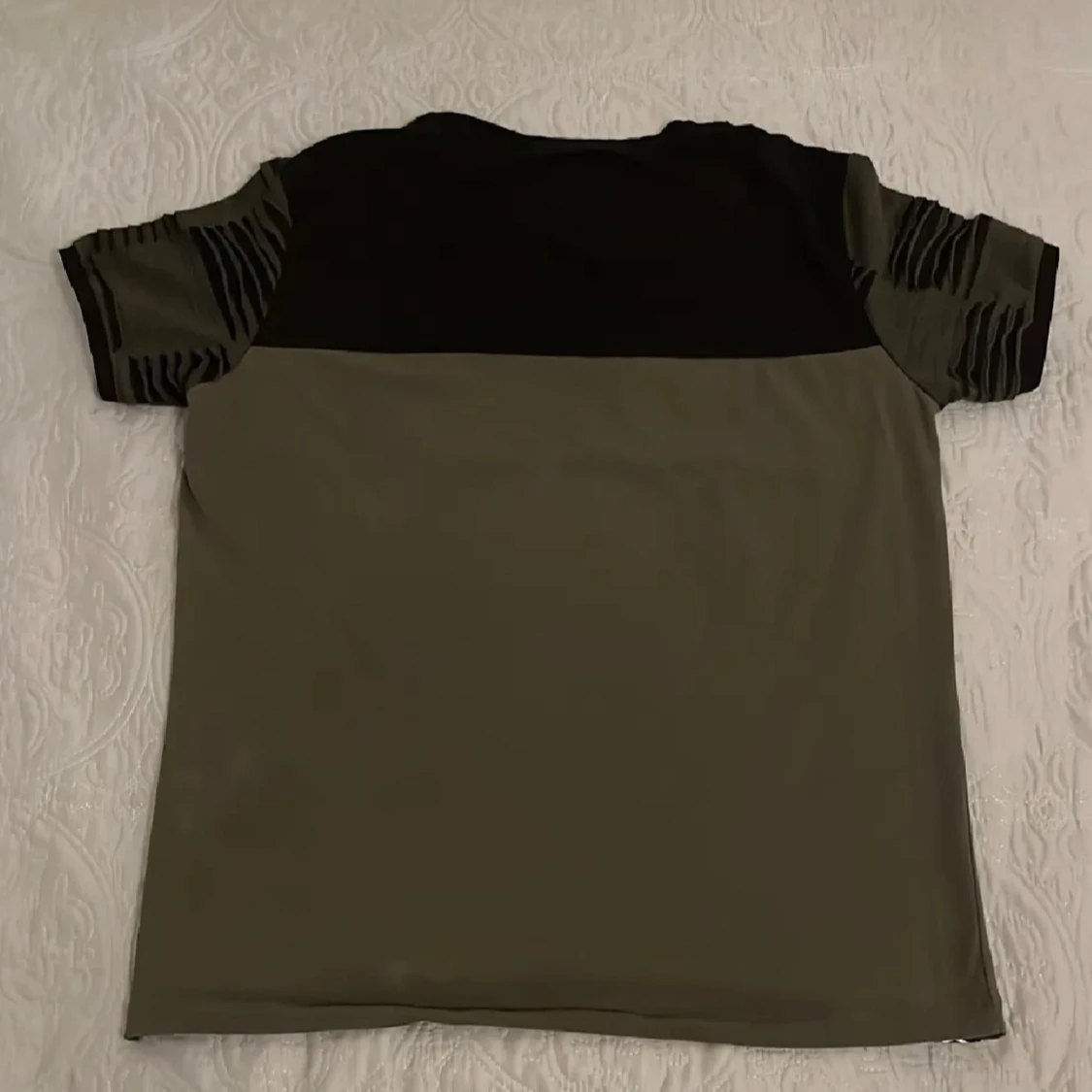 Philipp Plein grön/svart t-shirt.  - 2