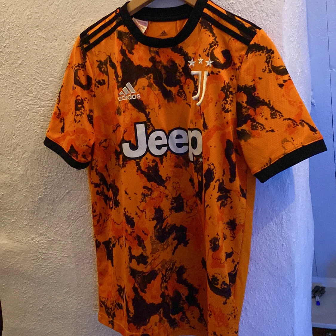 Juventus fotbollströja 