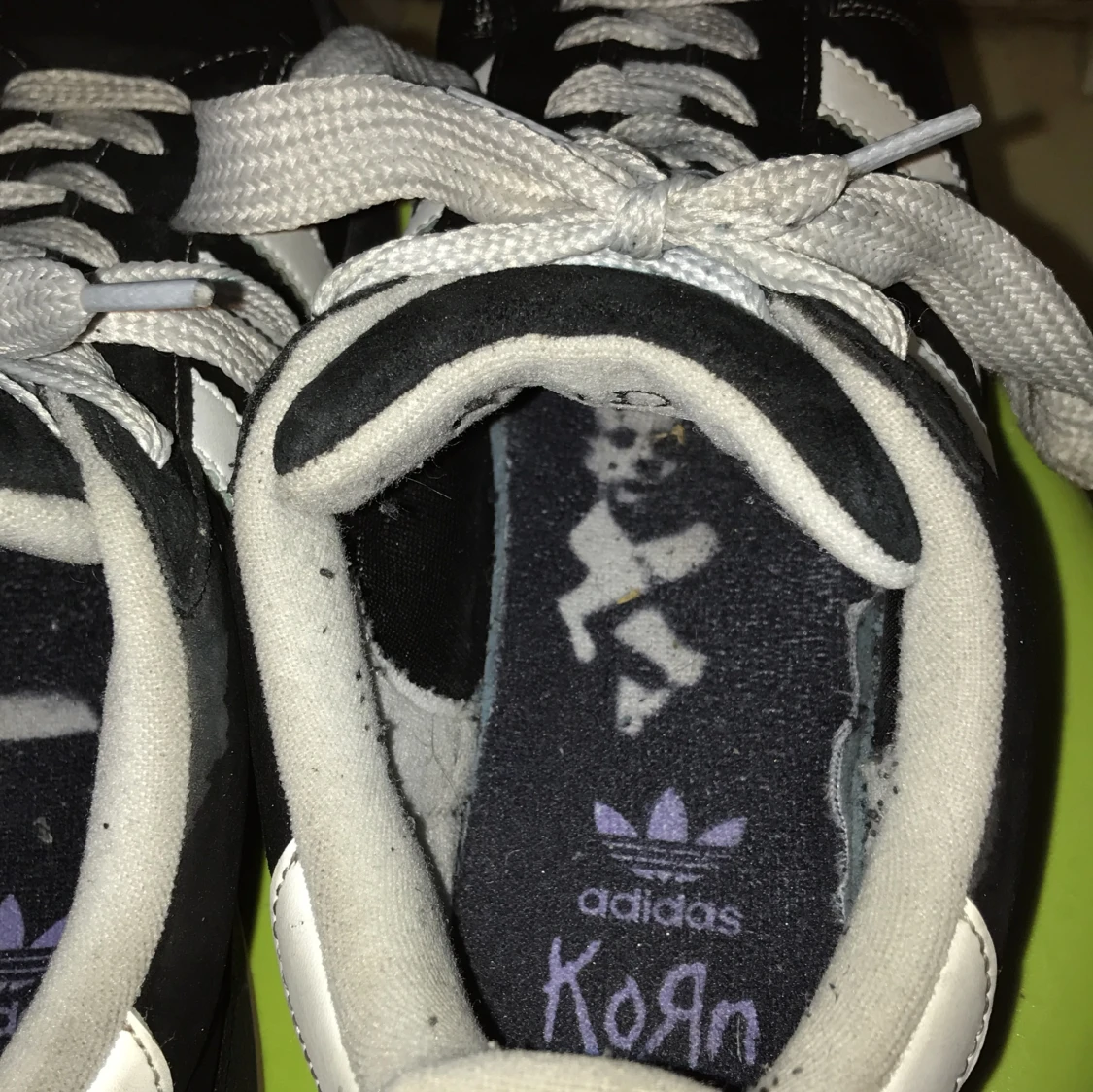 Adidas Campus 00 koRn - 3