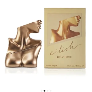 billie ellish parfym - 100ml har andvänt max 5ml originl förpackning följer med
