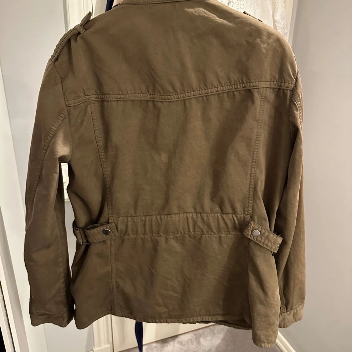 Olivgrön jacka från Moncler - 2