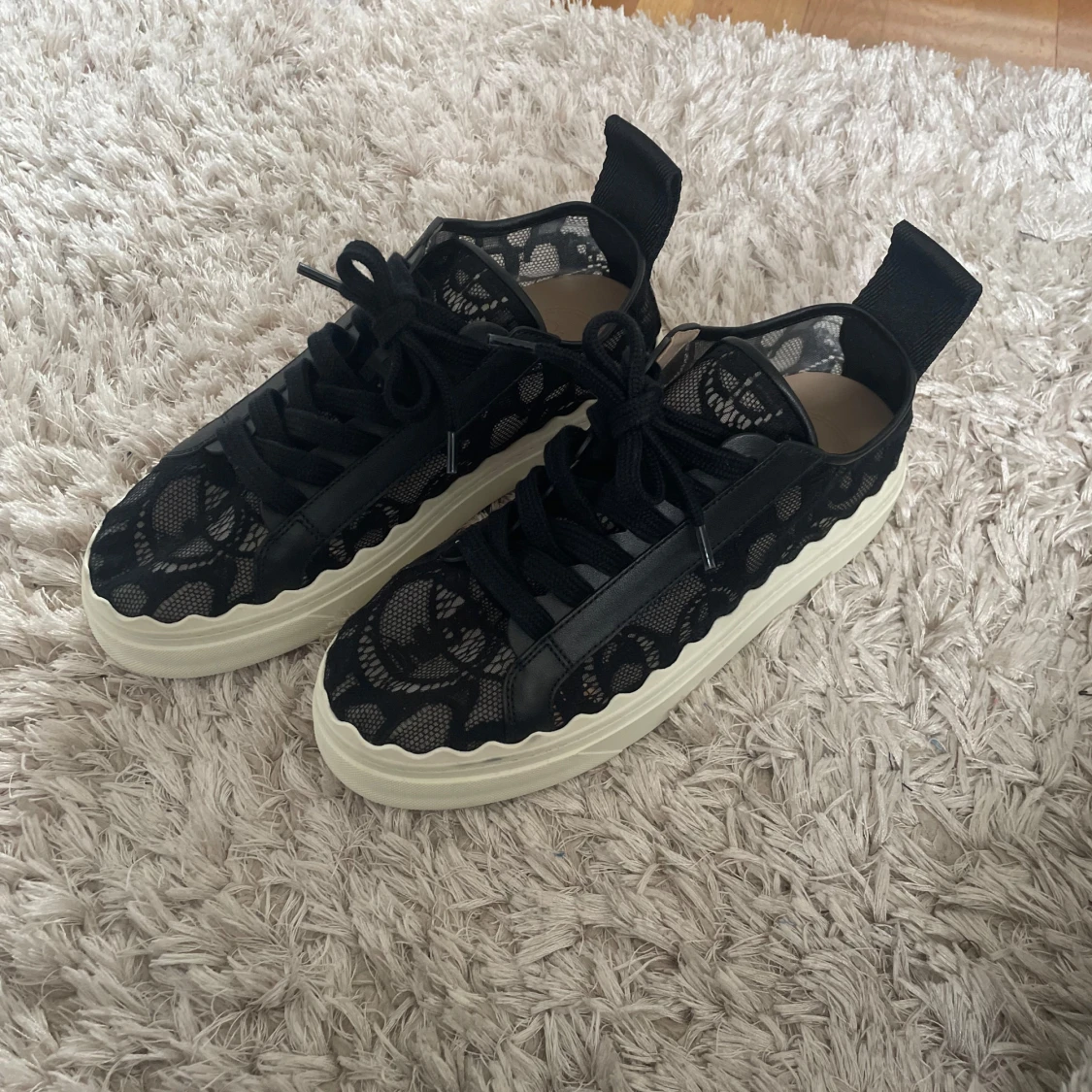 Chloé Lauren skor - 4