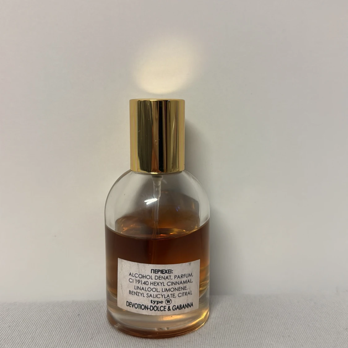 Parfym från DoDos Perfume Shop