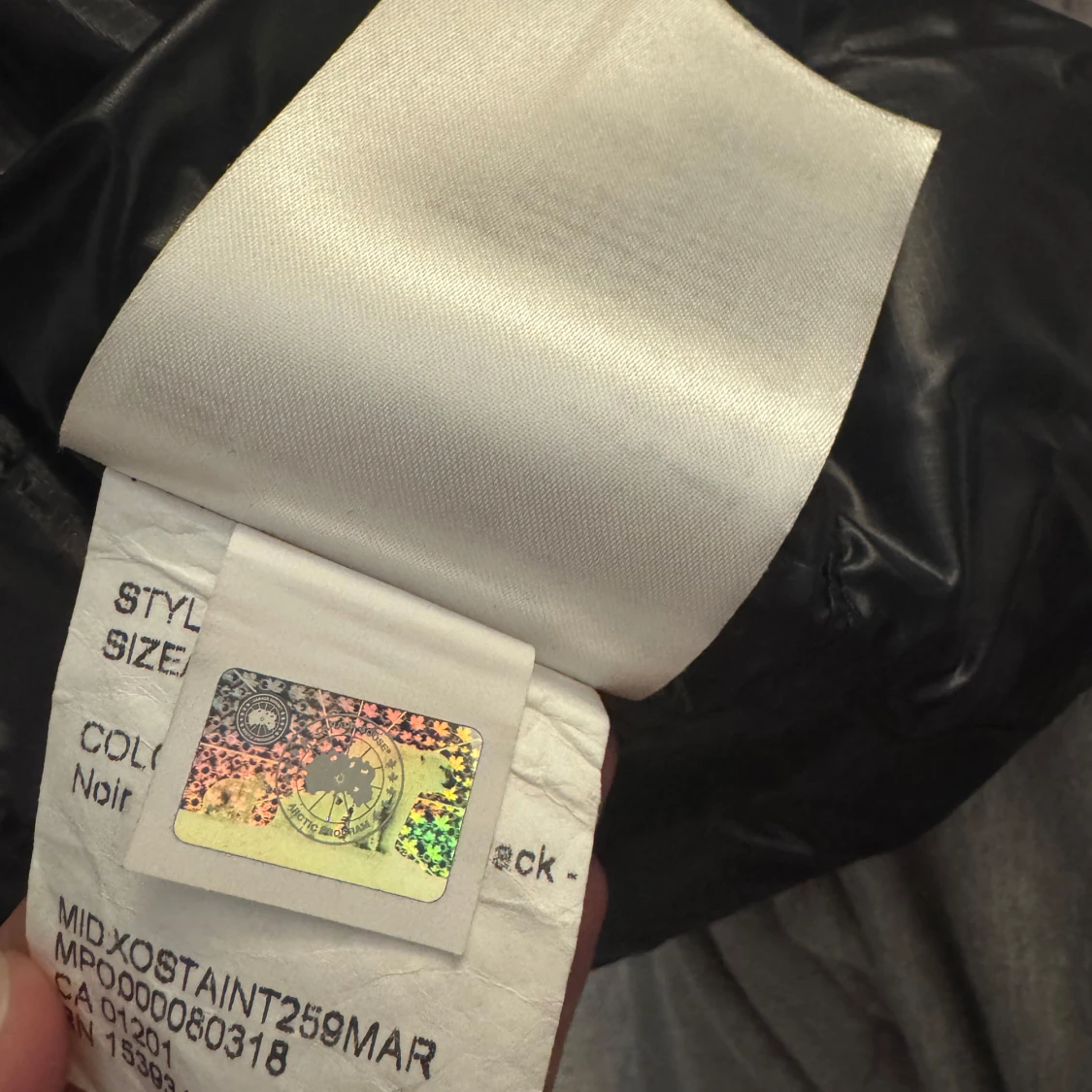 Crofton Vest Canada Goose - 4