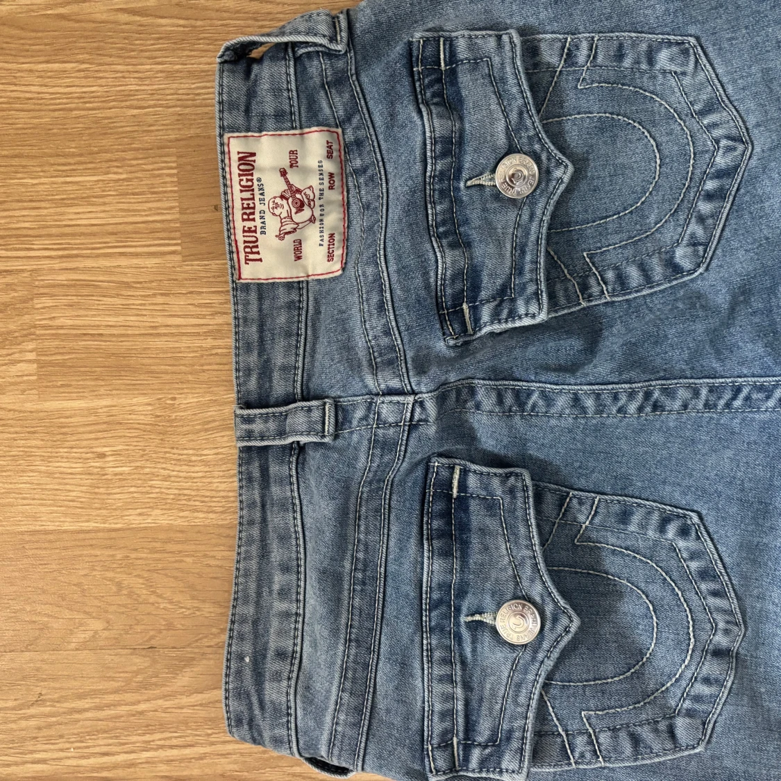 Blå jeans från True Religion - 2