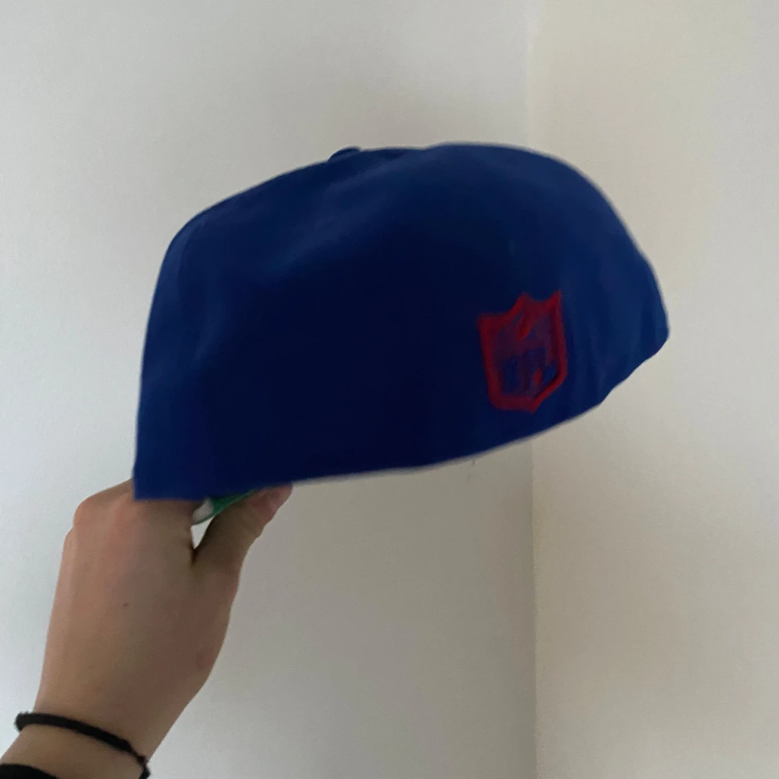 Blå New York Giants keps - 1