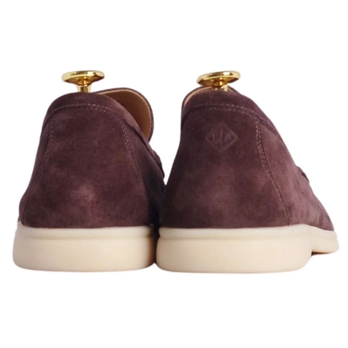 Loro Piana Vinröda mockaloafers - 2