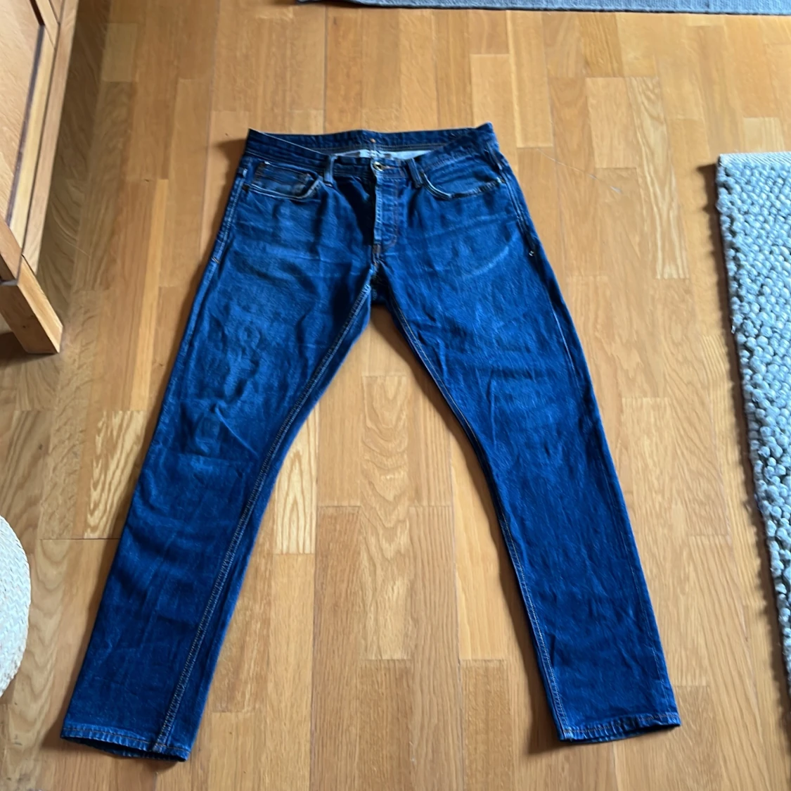 Blå jeans från NN.07