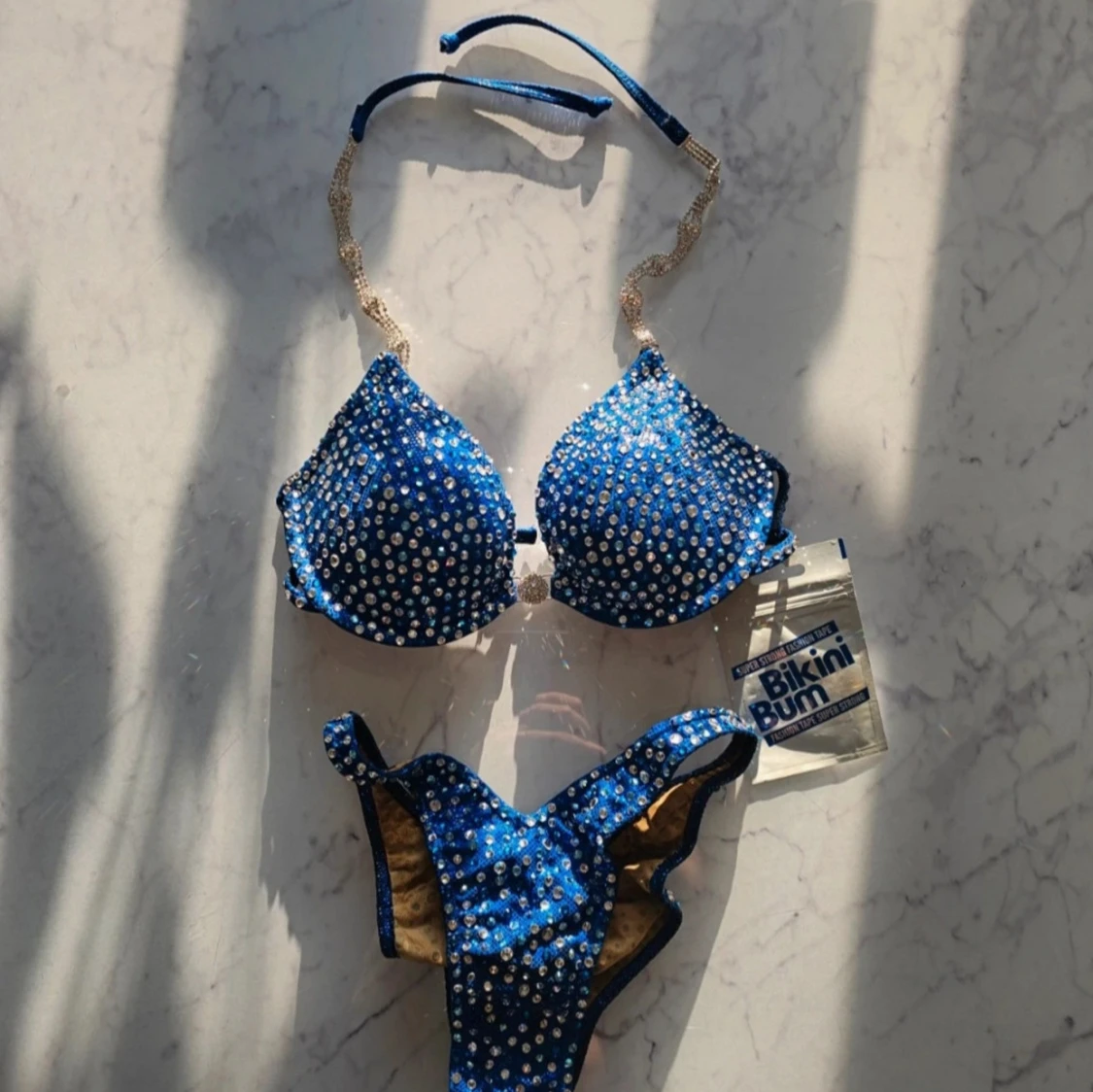 Tävlingsbikini/bikinifitness/ bodyfitness - 1