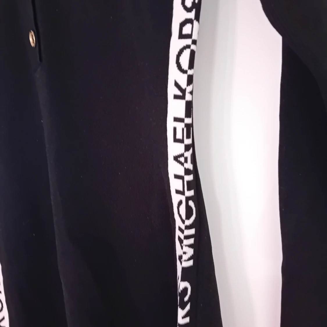 Svart klänning från Michael Kors - 1