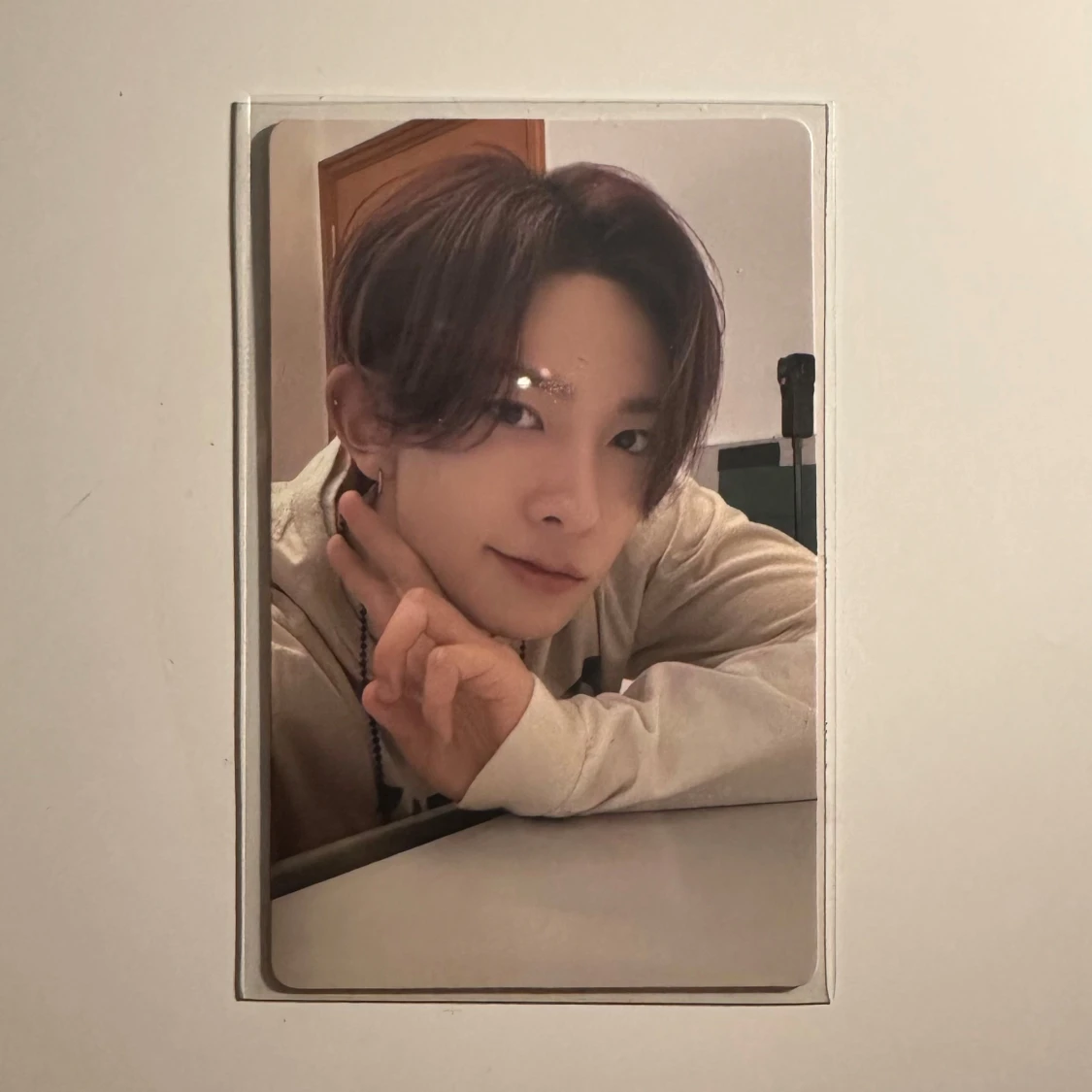 Heeseung Romance: Untold Photocard