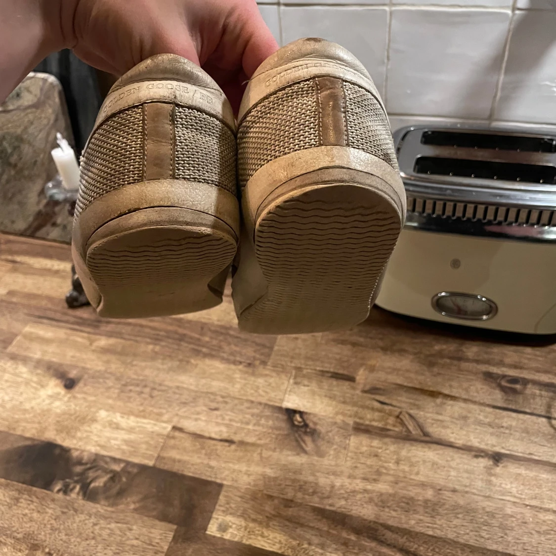 Golden goose skor  - 4