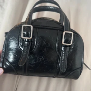 Zara väska - Jättefin använd fåtal gånger 