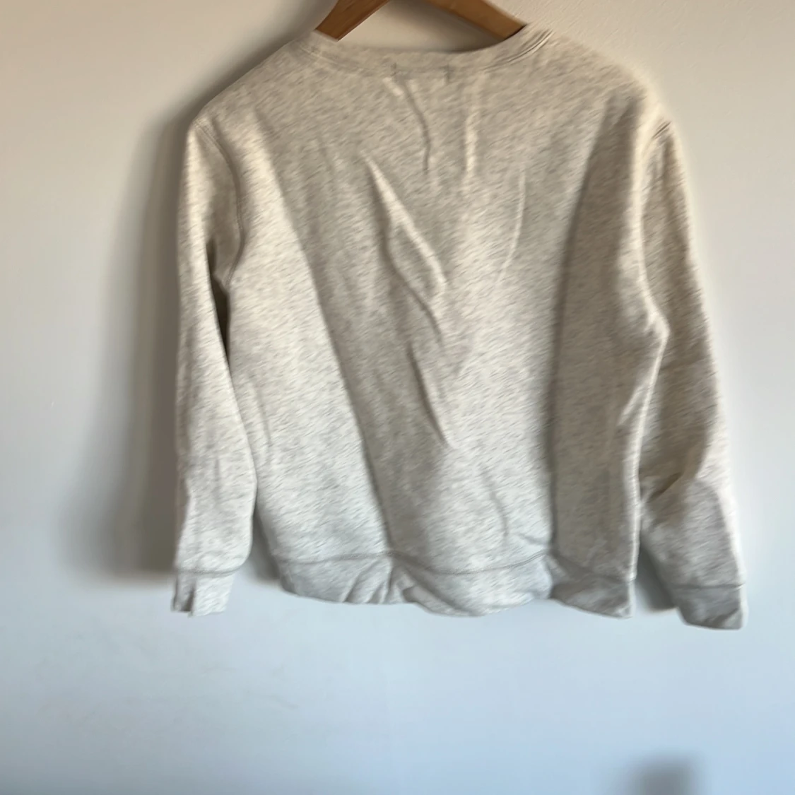 Grå sweatshirt från Ralph Lauren - 1