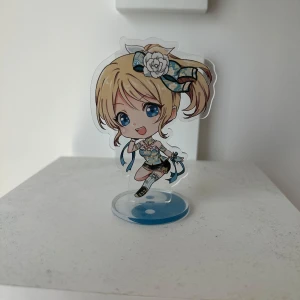 Eli Ayase Acrylic stand love live  - Acrylic stand of Eli Ayase from Love Live  No damages