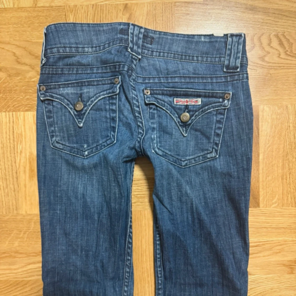  lågmidjade jeans från Hudson - 3