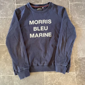 Morris tröja - •8/10 skick - använd men fin✅ •Storlek S📏 •Inkluderat - tröja👕 •Fraktar inom 24h📦 •Nypris - ca 1200 SEK💸