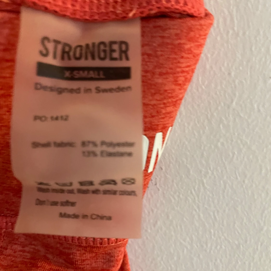  leggings från Stronger - 1