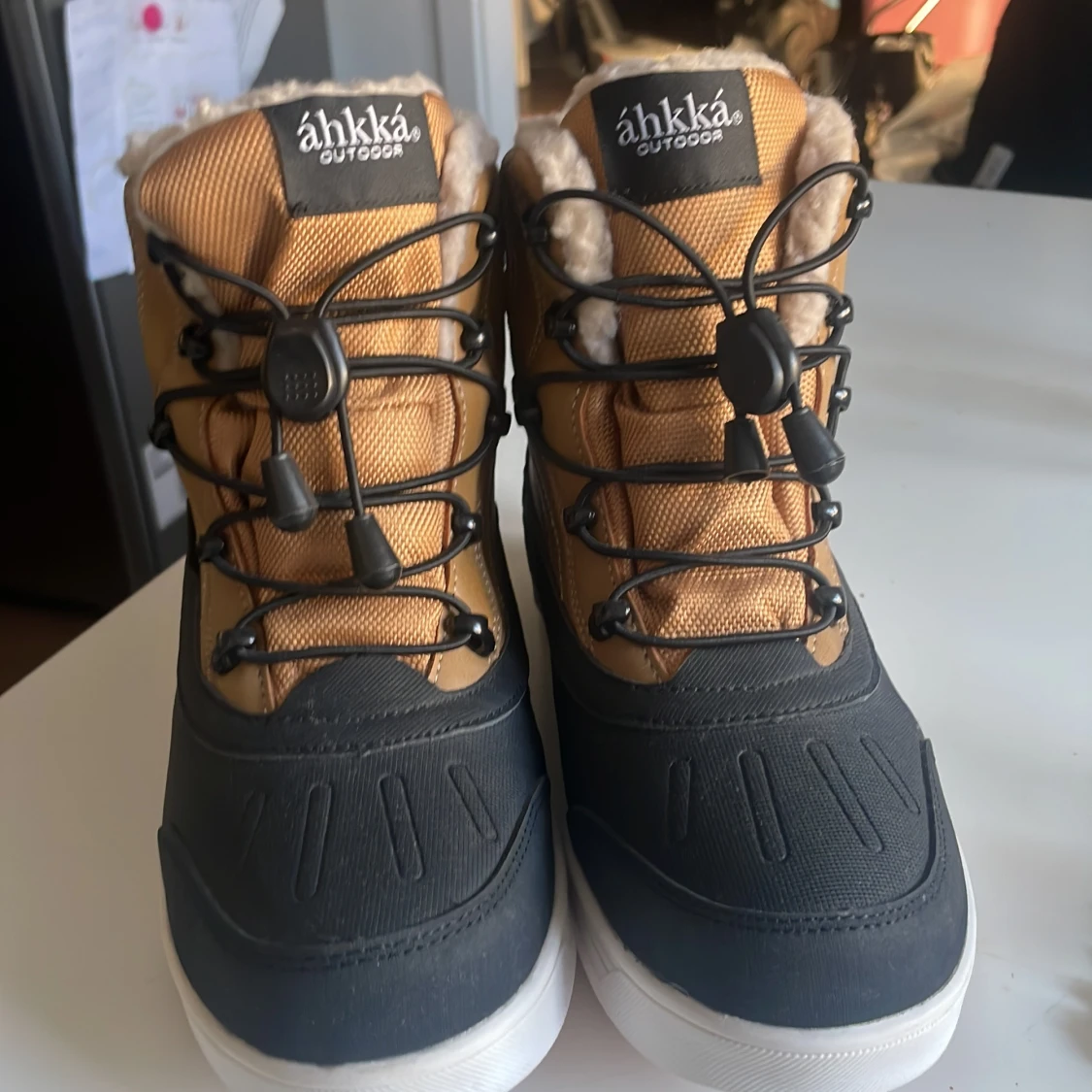 Vinterkängor från Áhkká - 1