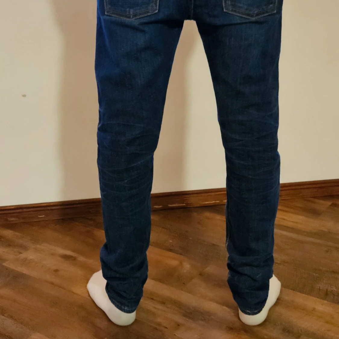 Blå jeans från Nudie Jeans - 4