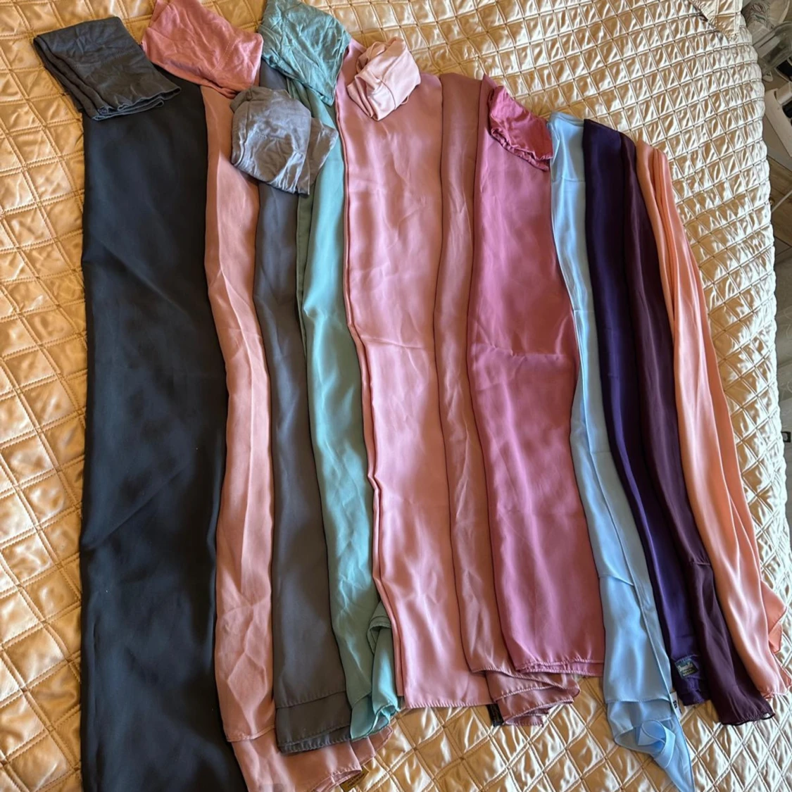 Flera färgglada  - 2