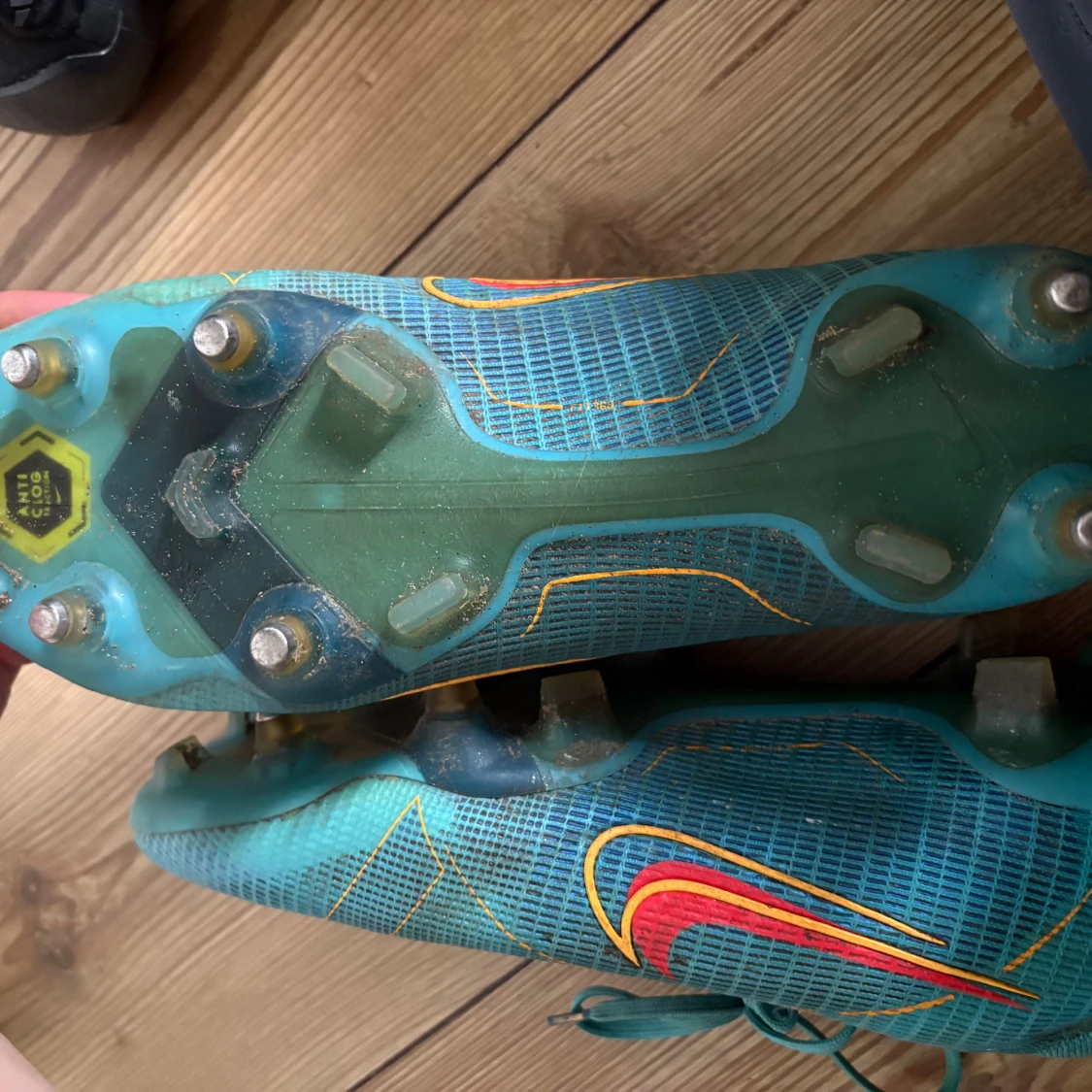 Fotbollsskor från Nike - 3