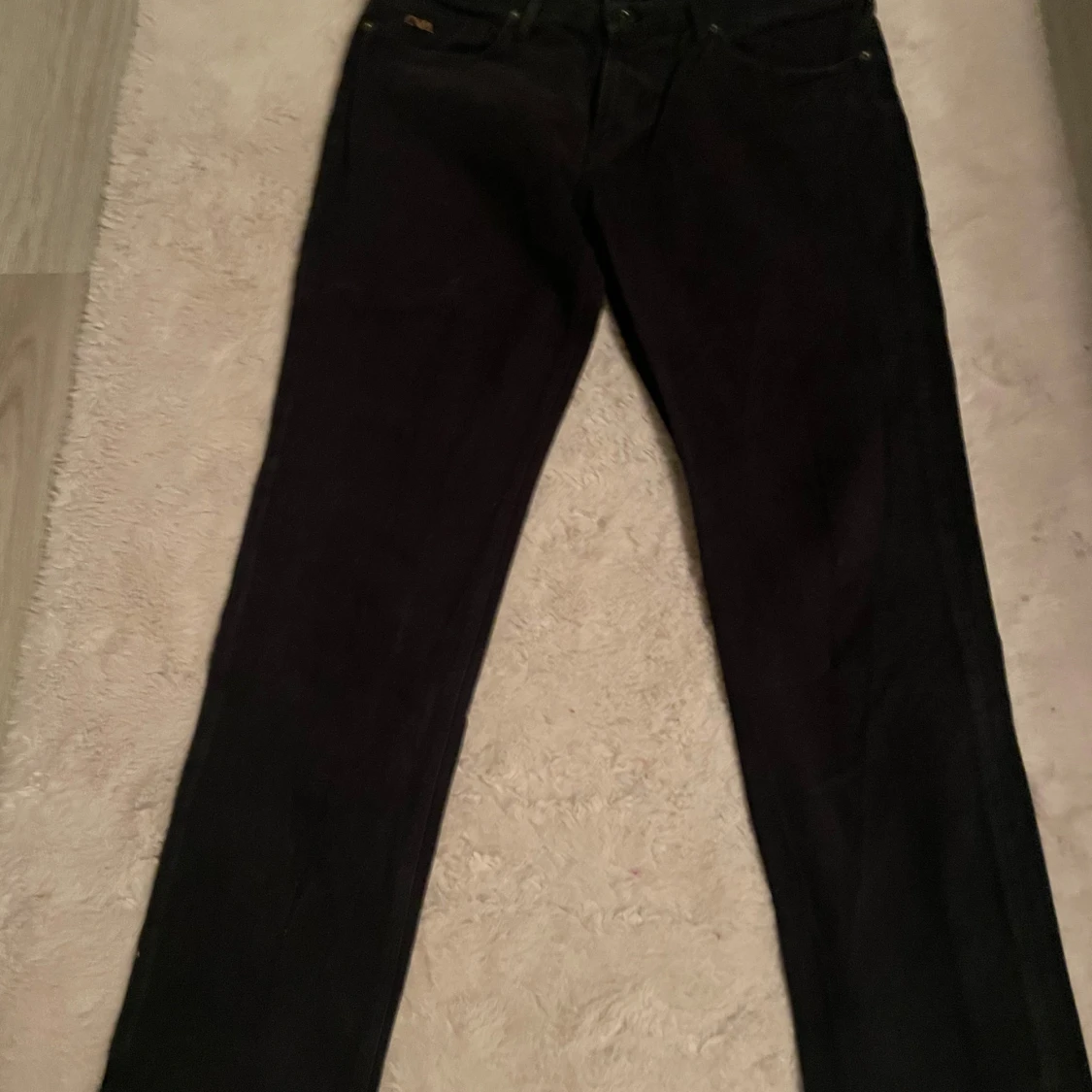 Svarta byxor från Emporio Armani - 3