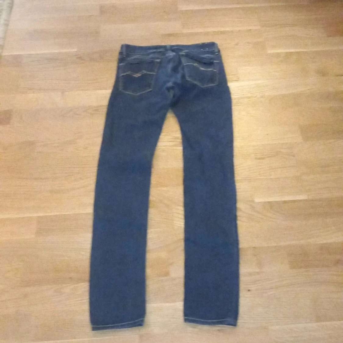 Blå skinny jeans från Replay - 1