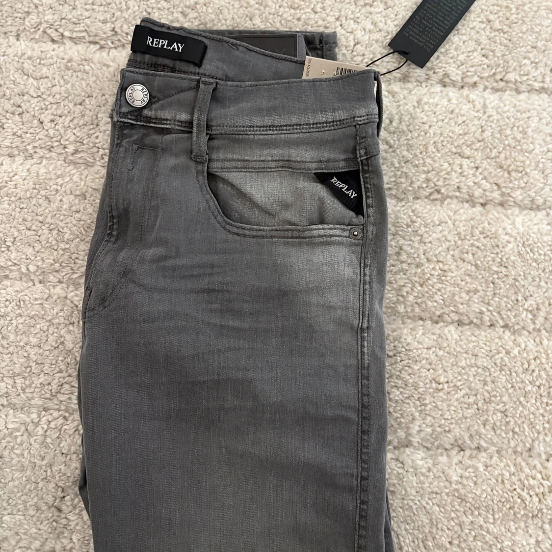 Replay anbass jeans - 1