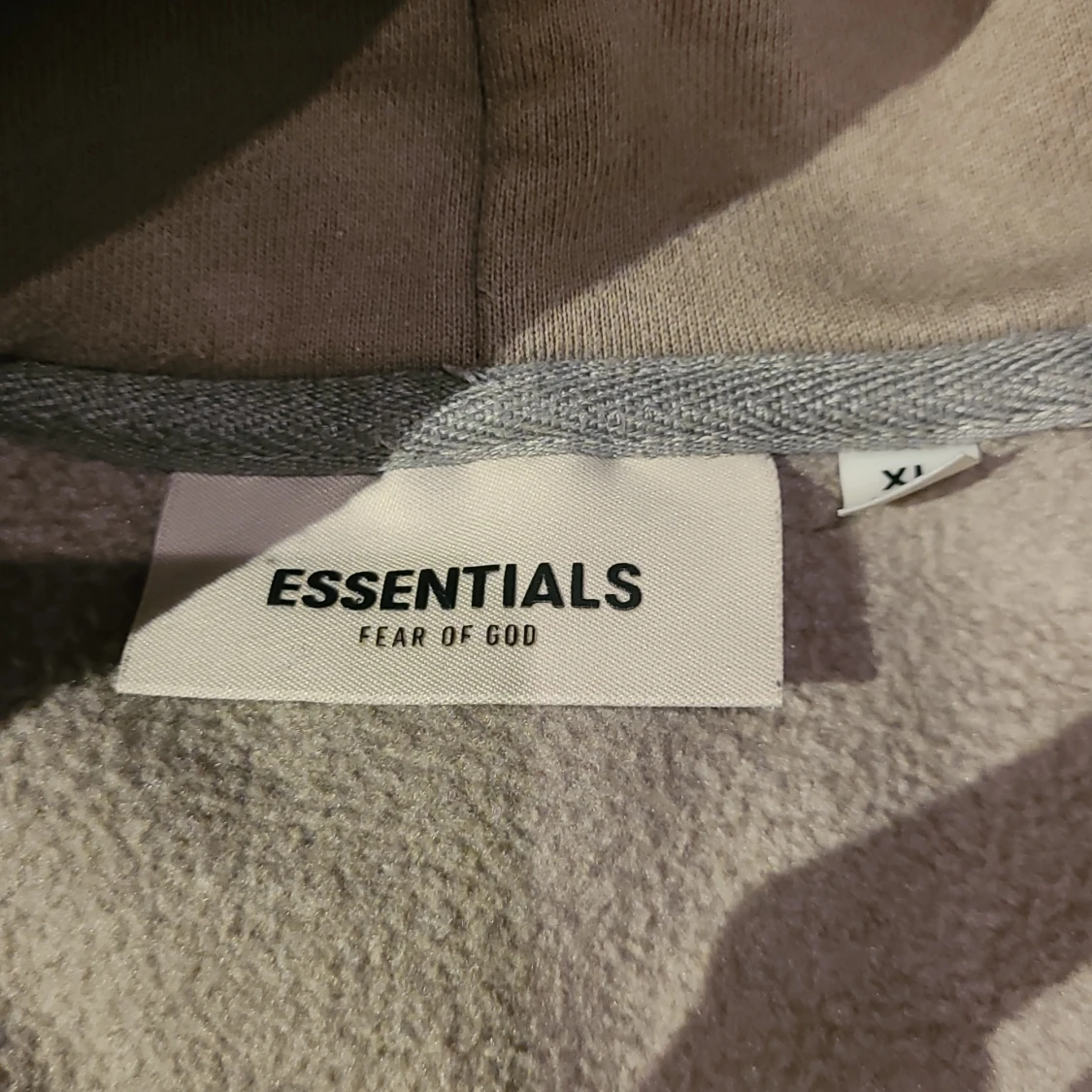 Hoodie från Essentials Fear of God - 2