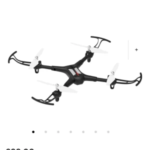 Syma Z4W Explorer FPV drönare med kamera - Säljer en Syma Z4W Explorer FPV drönare med kamera, perfekt för nybörjare från 8 år. Drönaren har en stilren design med fyra rotorblad och är utrustad med FPV-funktion för realtidsvideo. Ett bra val för den som vill utforska drönarflygning till ett överkomligt pris.