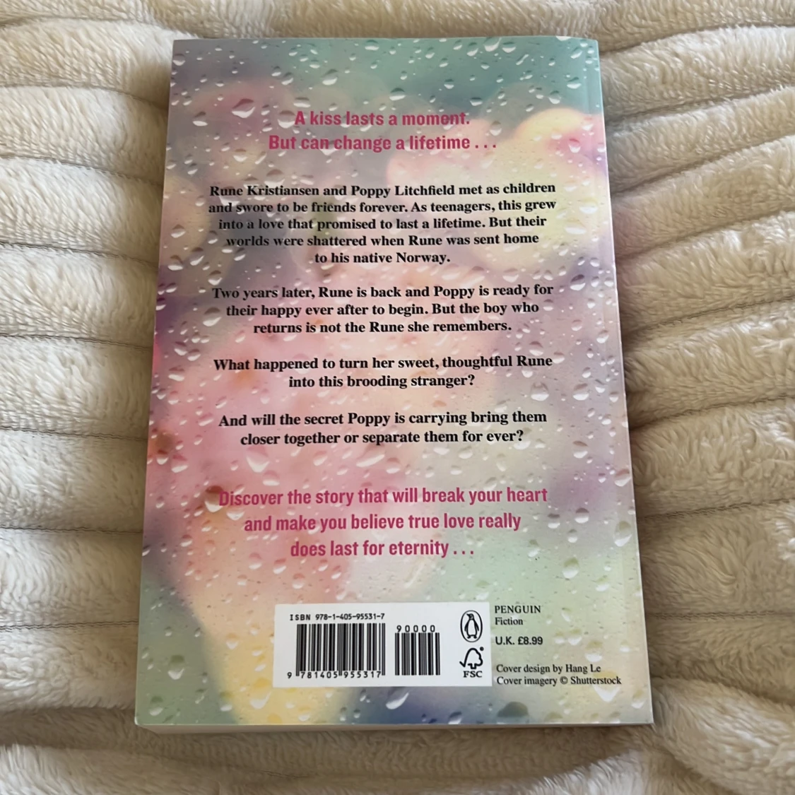 A Thousand Boy Kisses - 1