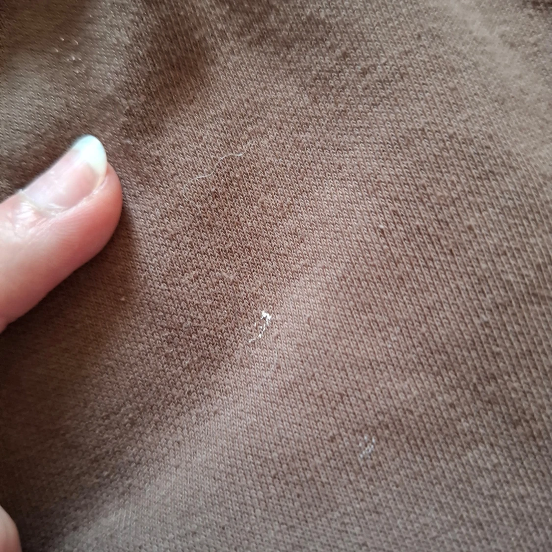 Brun sweatshirt från Lager 157 - 3