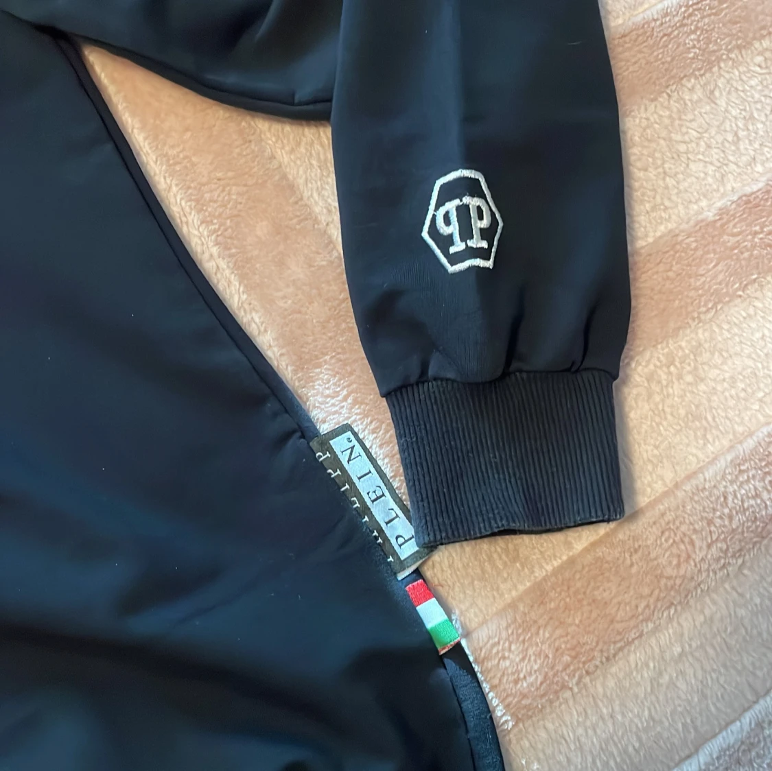 Svart tröja från Philipp Plein - 1