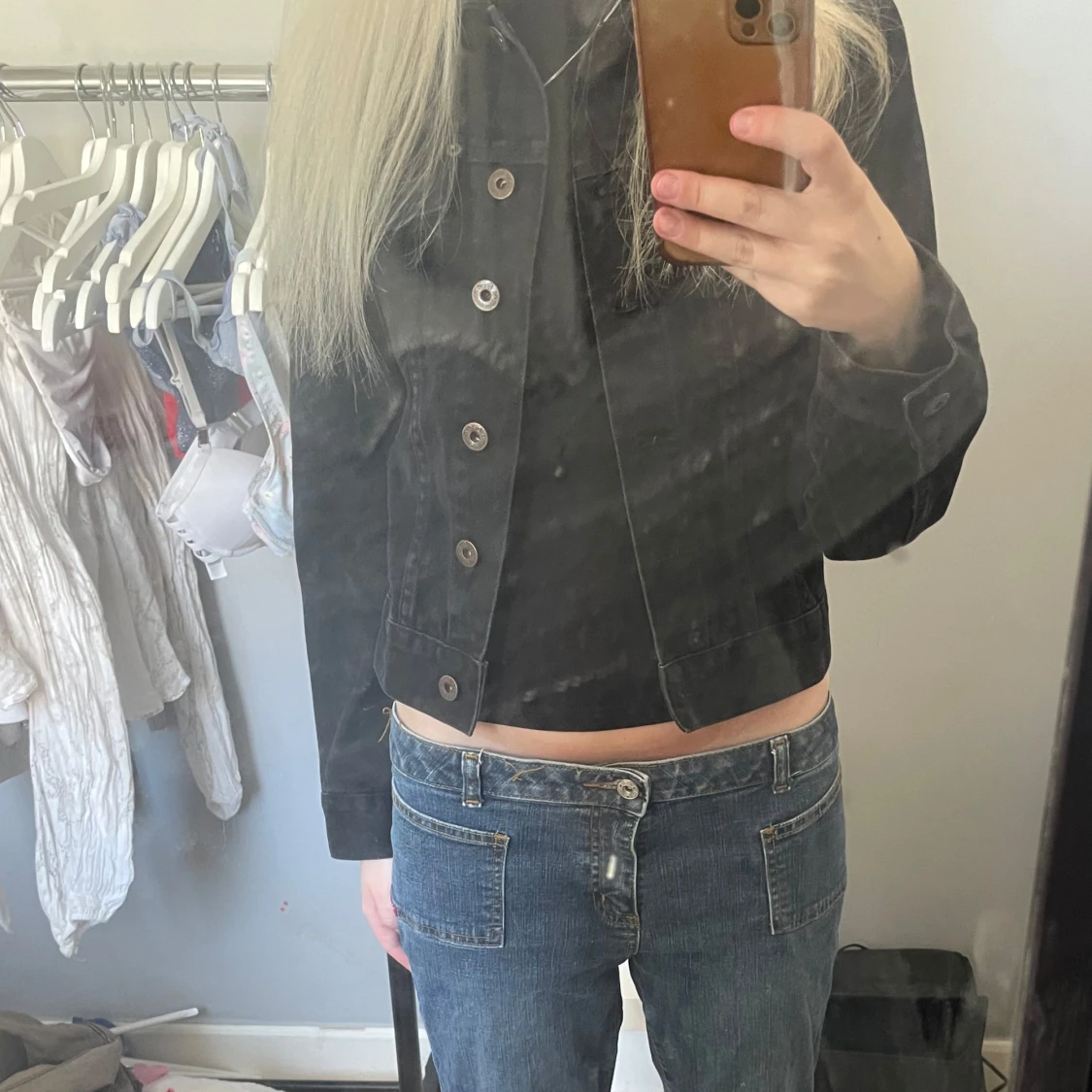 Skittsnygg jeansjacka från Dolce & Gabbana  - 2