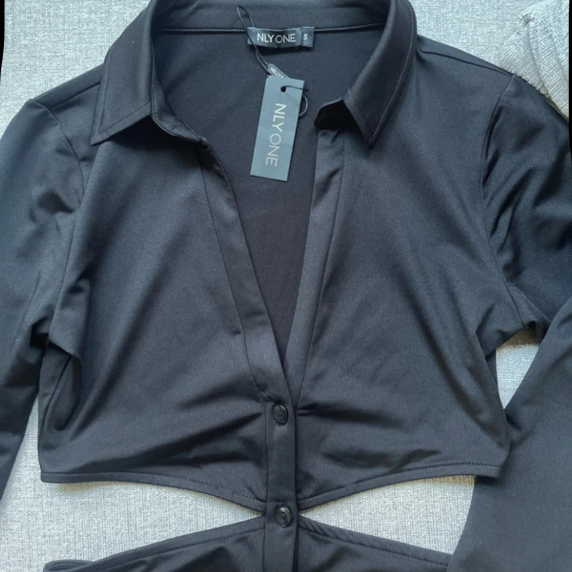 Svart klänning  - 2