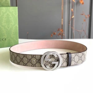 Gucci GG bälte  - Säljer min Gucci bälte köpte för 4800