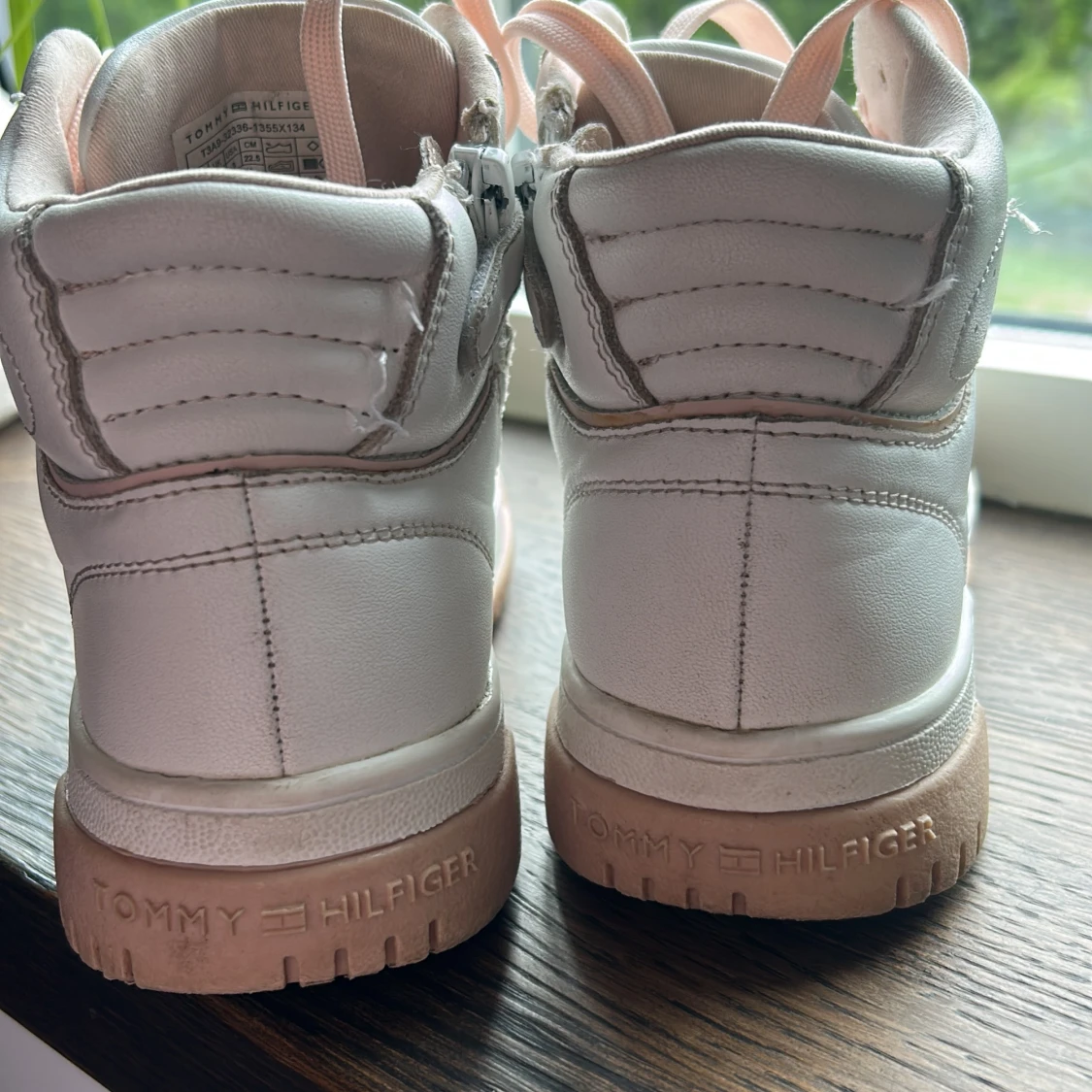 Vita high top sneakers Tommy Hilfiger - 3