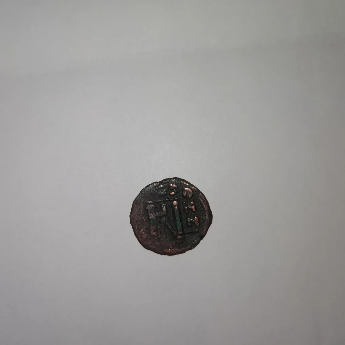 Antik bizans coin - 1
