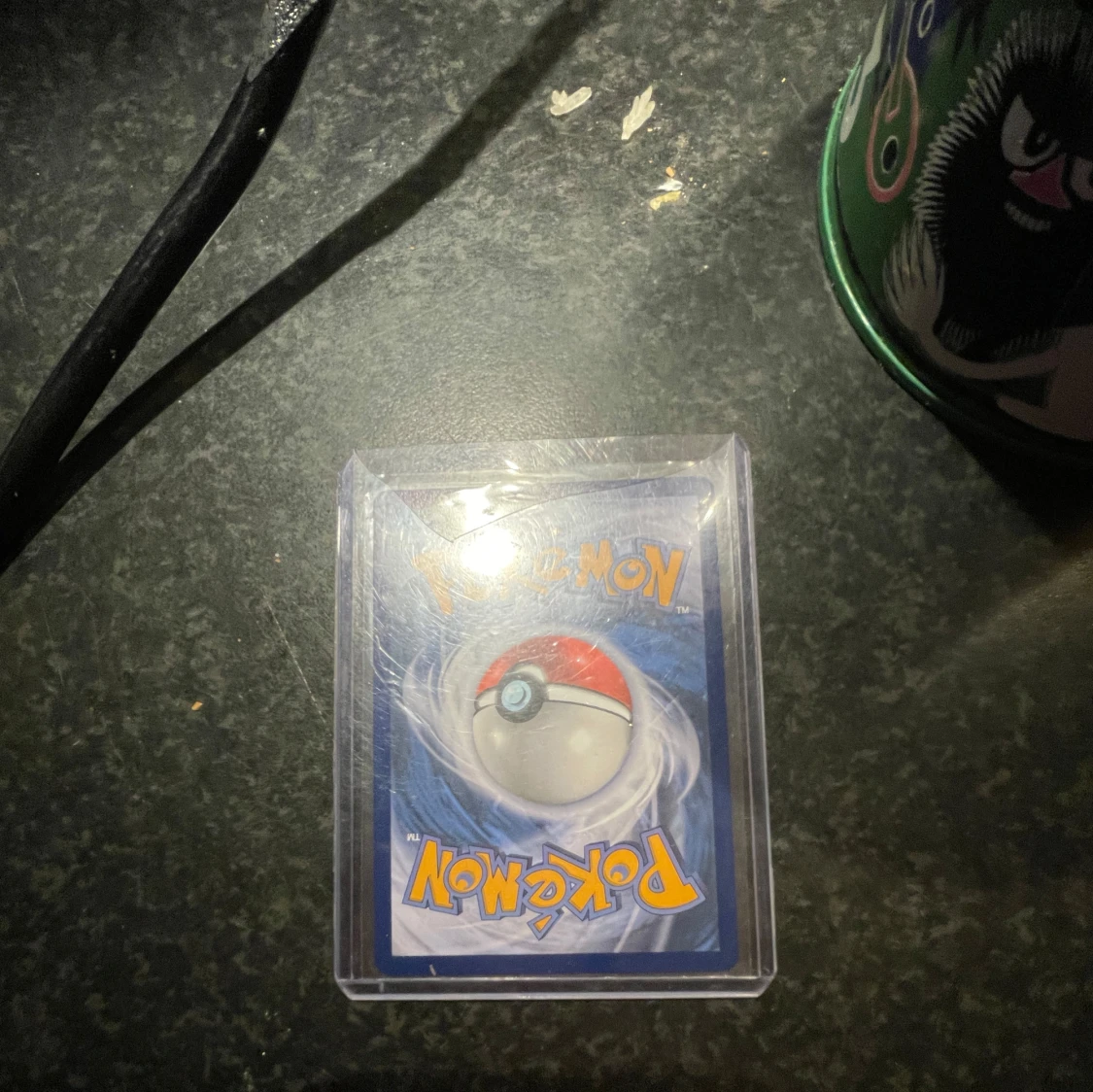 Team Rocket's Mewtwo EX - 1