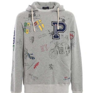 Ralph lauren hoodie - Ralph Lauren hoodie – modell Oxford Club – storlek M – helt ny i skicket – sällsynt och slutsåld modell, mycket eftertraktad – skriv vid frågor! 