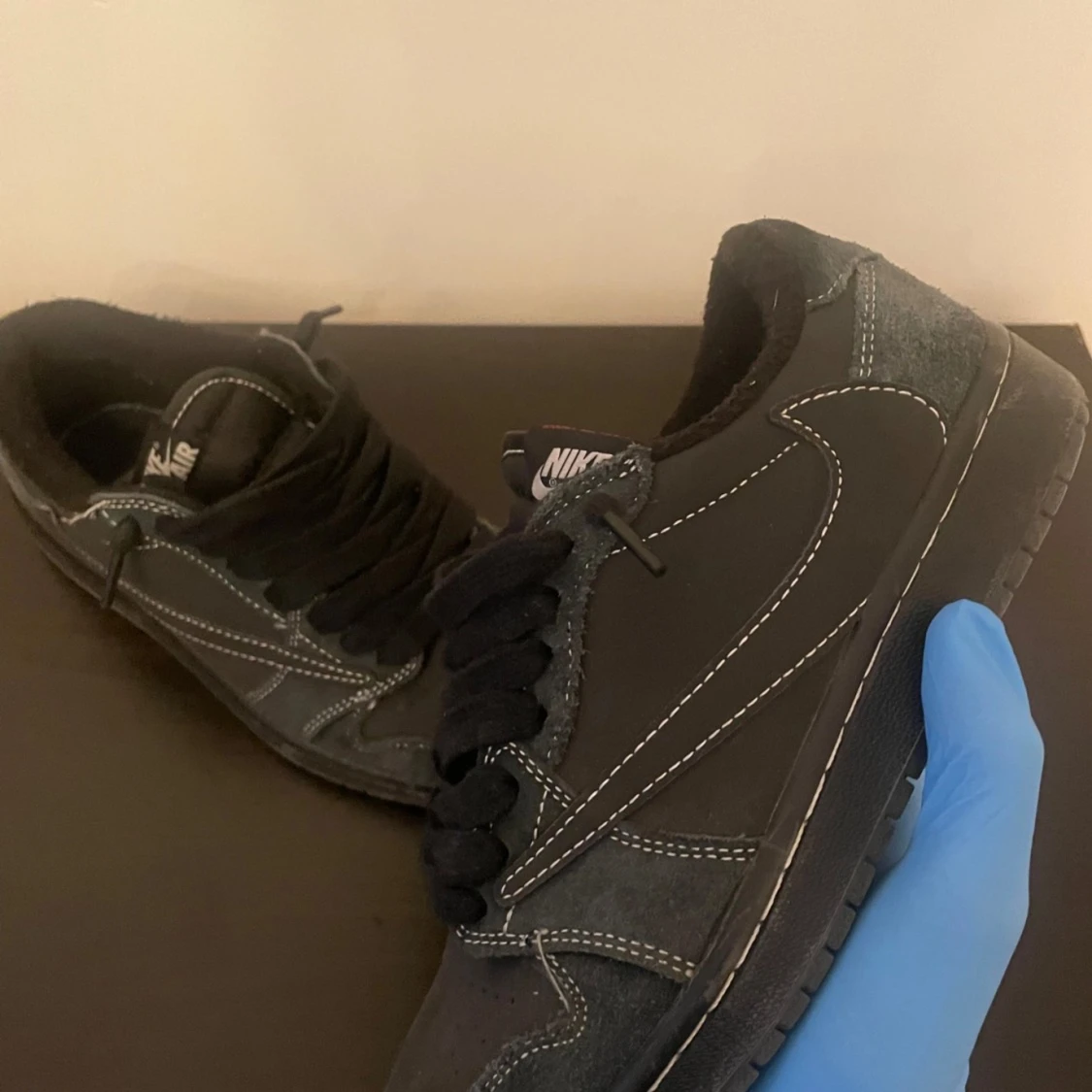 Travis Scott J1 low RÈ🅿️Ş