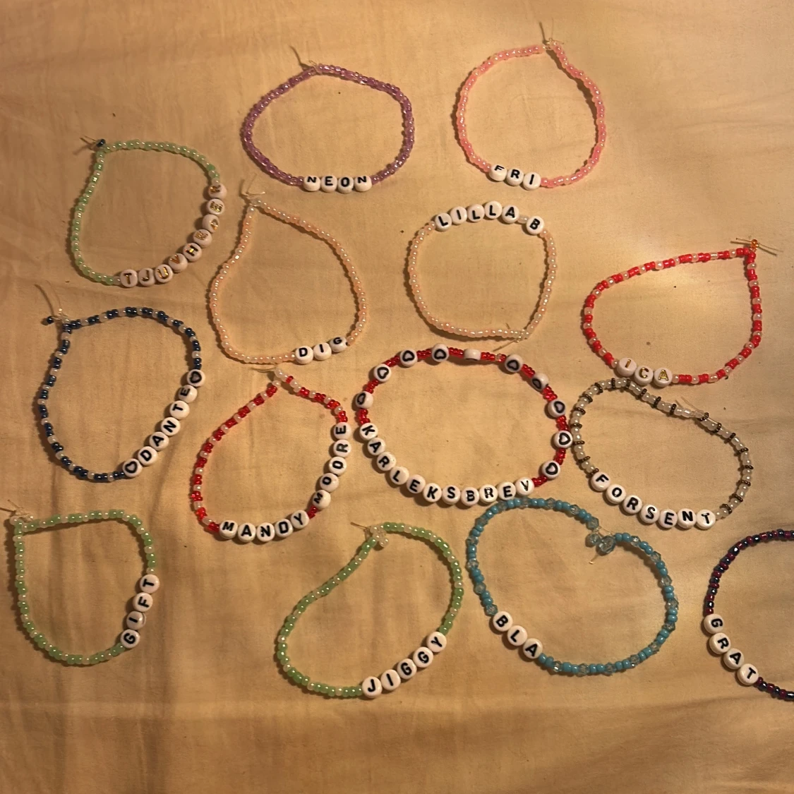 Hov1 armband!💕 - 1