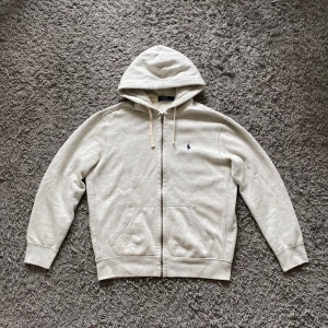 Polo Rlaph Lauren Zip Hoodie Large - Mycket bra skick. Storlek L.