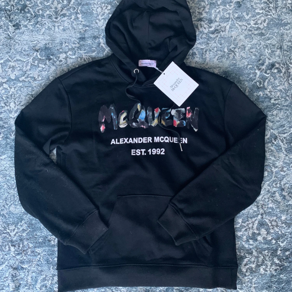Alexander McQueen hoodie