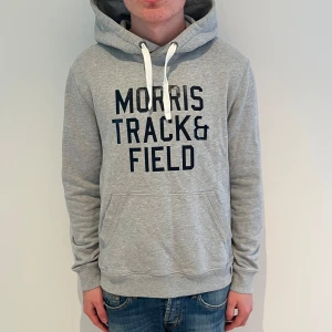 Morris hoodie  - Morris hoodie | Skick - 9,5/10 | Size - M | Hör av dig vid minsta fråga eller fundering // RDL