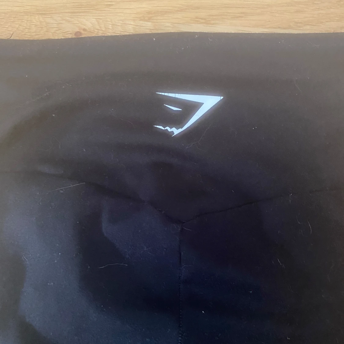 Svarta träningstights från Gymshark - 2