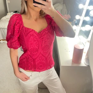 Rosa söt topp - Så fin topp från h&m!!